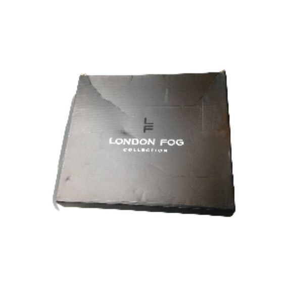 London Fog Winley Duck Brown and Cognac 9M NWT - Picture 5 of 6